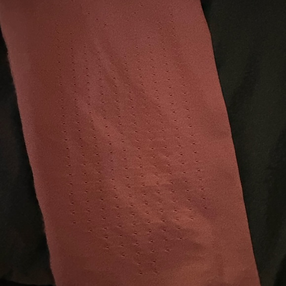 Gymshark Sweat Seamless Leggings, Women’s Size L, Terracotta Pink - Picture 6 of 7